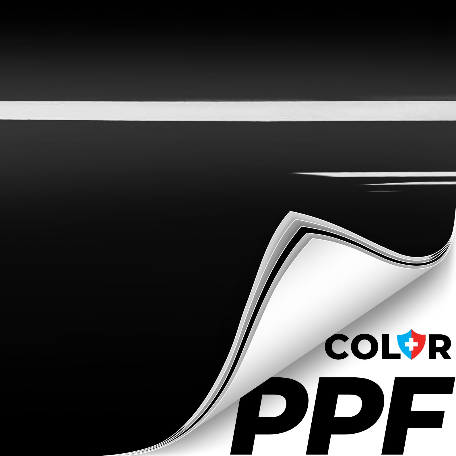 COLORFUSION® PPF - Gloss Piano Black – VViViD Shop Canada