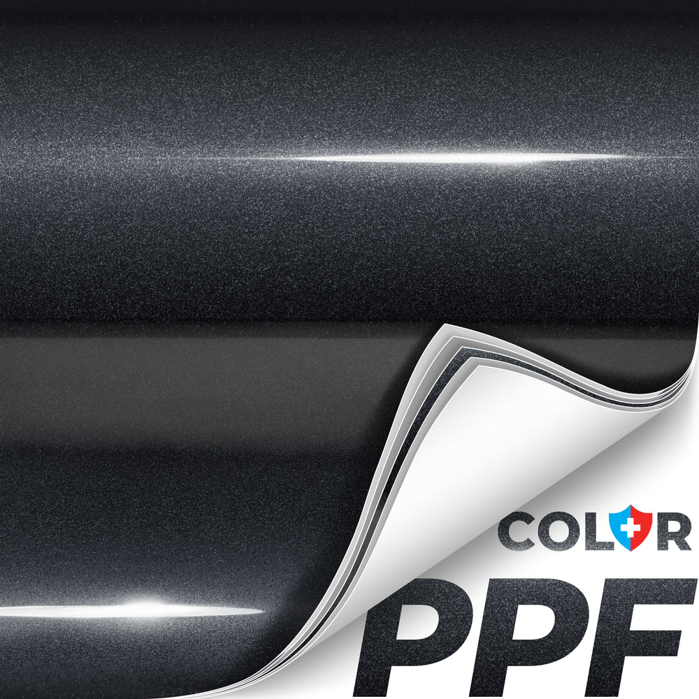 COLORFUSION® PPF - Metallic Shadow Ash Grey