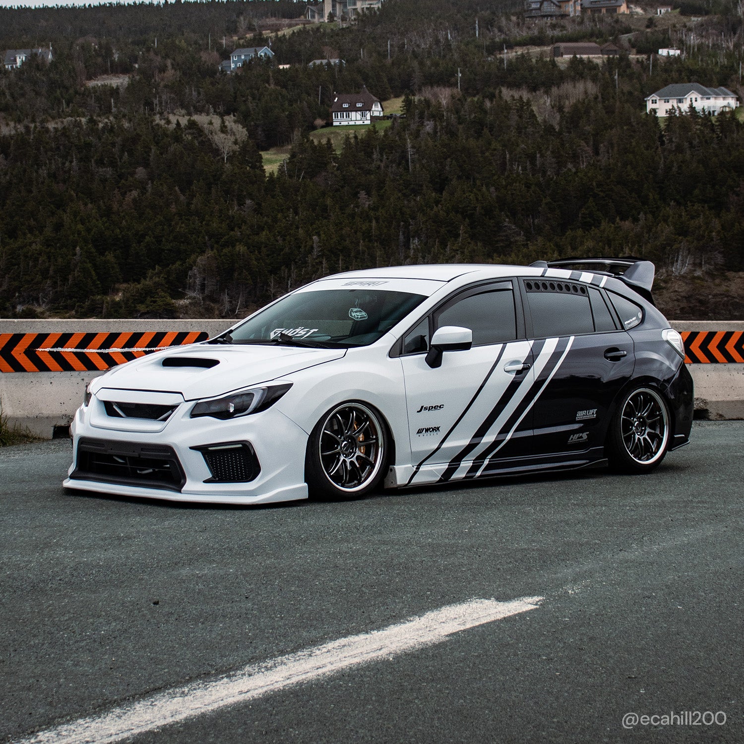 Gloss Metallic Sparkle White