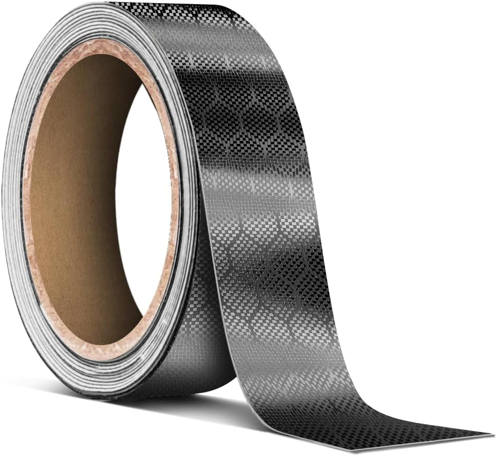 VViViD Hex Carbone Noir - Rouleau de ruban adhésif