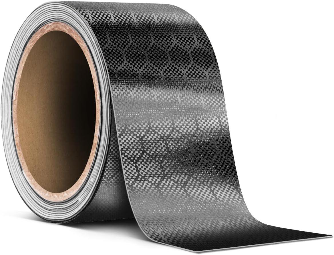 VViViD Hex Carbone Noir - Rouleau de ruban adhésif