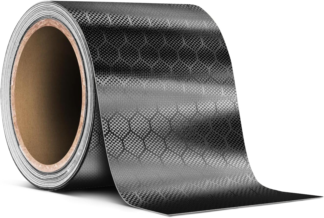 VViViD Hex Carbone Noir - Rouleau de ruban adhésif