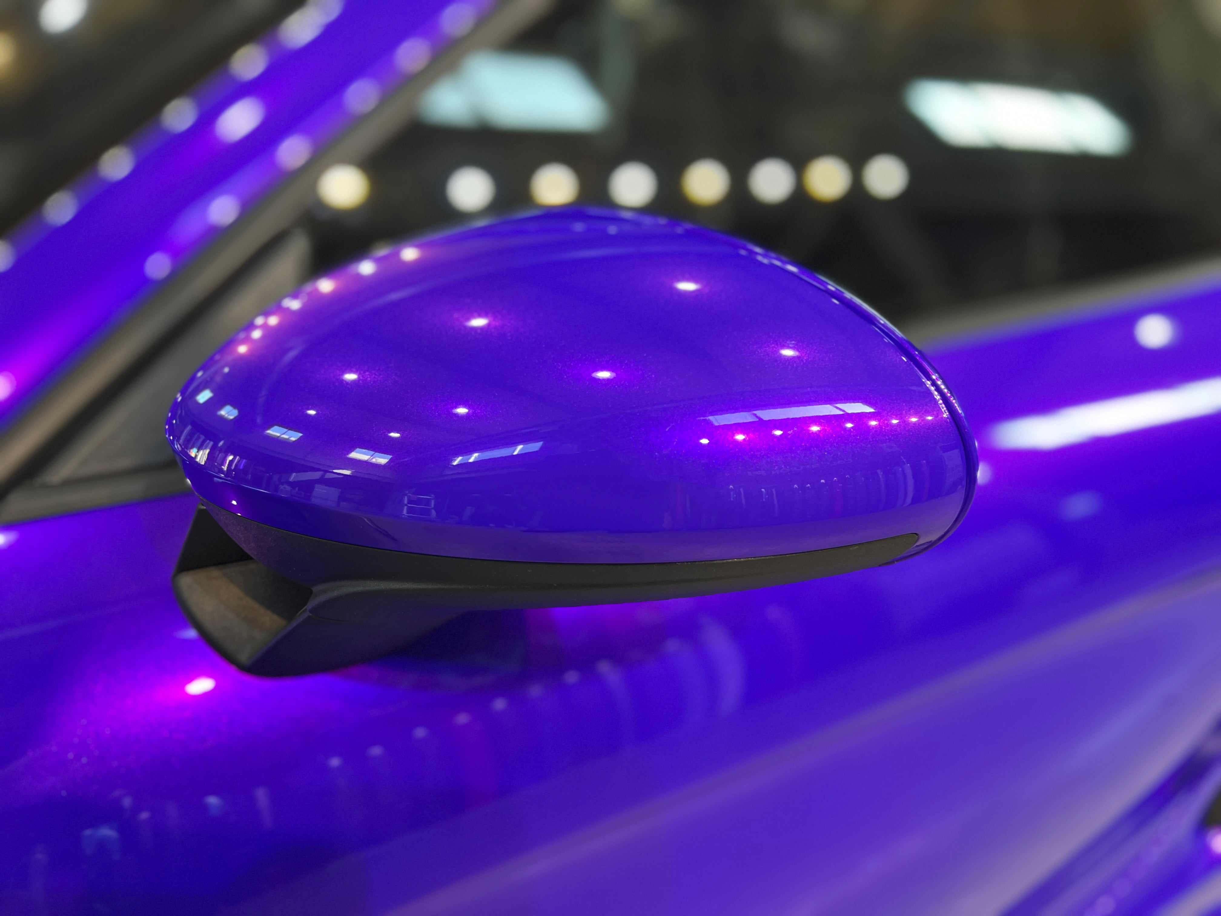 COLORFUSION® PPF - Flip Purple Blast – VViViD Shop Canada