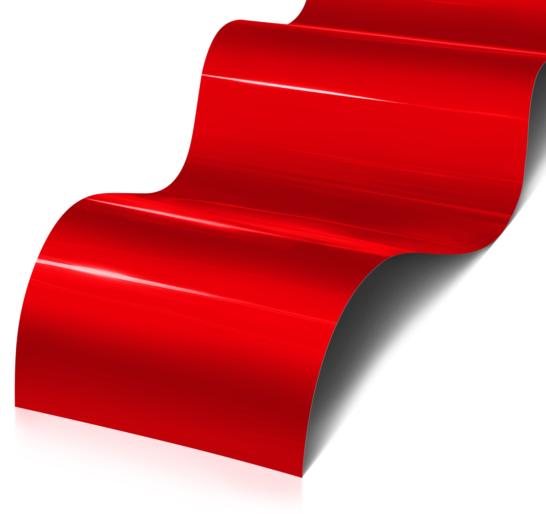 Liquid Metal Red