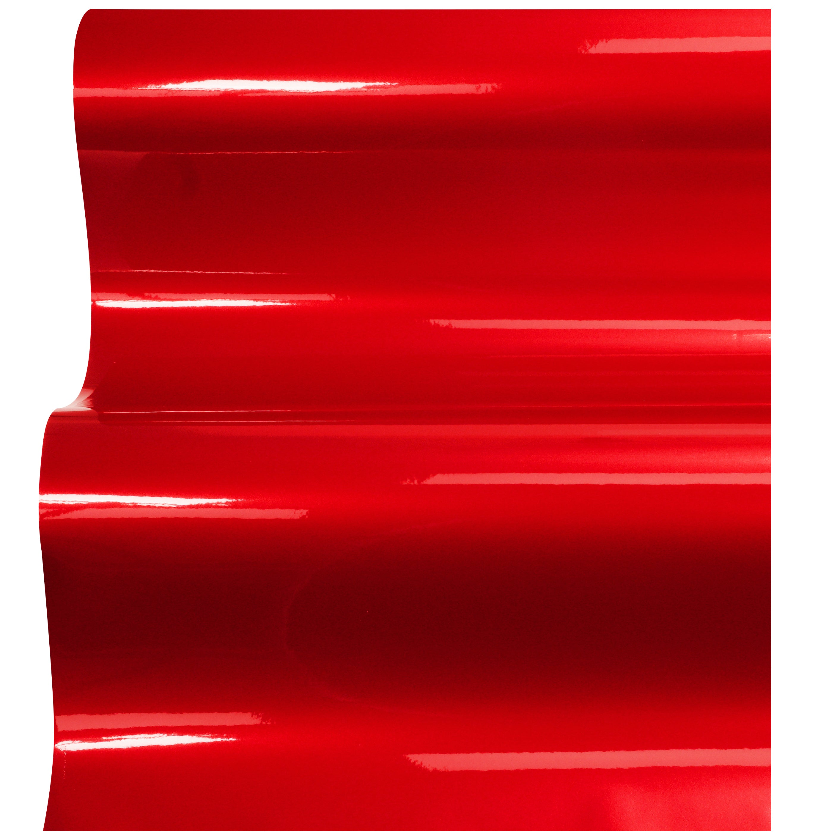 Liquid Metal Red