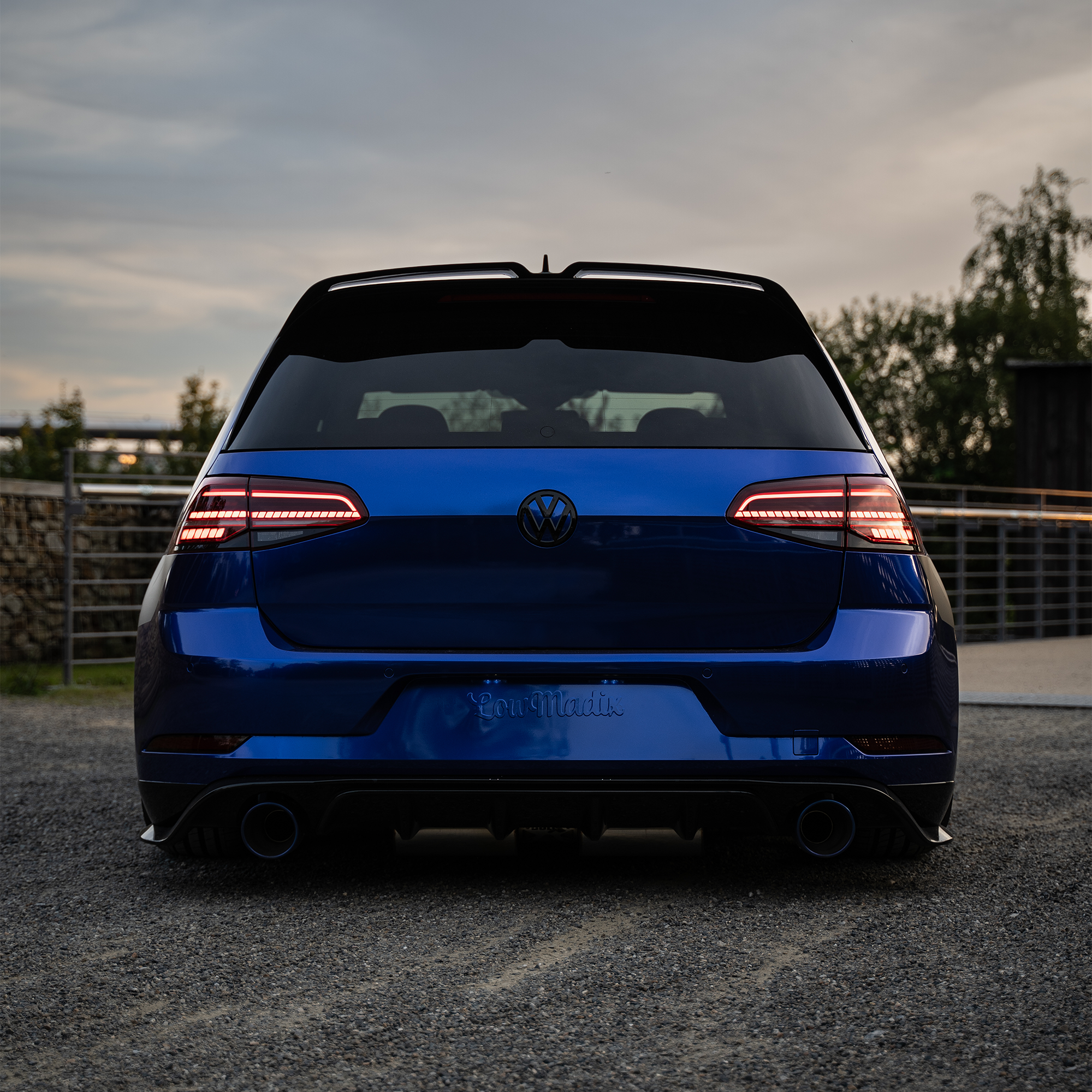 ULTRA-GLOSS® Bleu Neptune (Nacré)