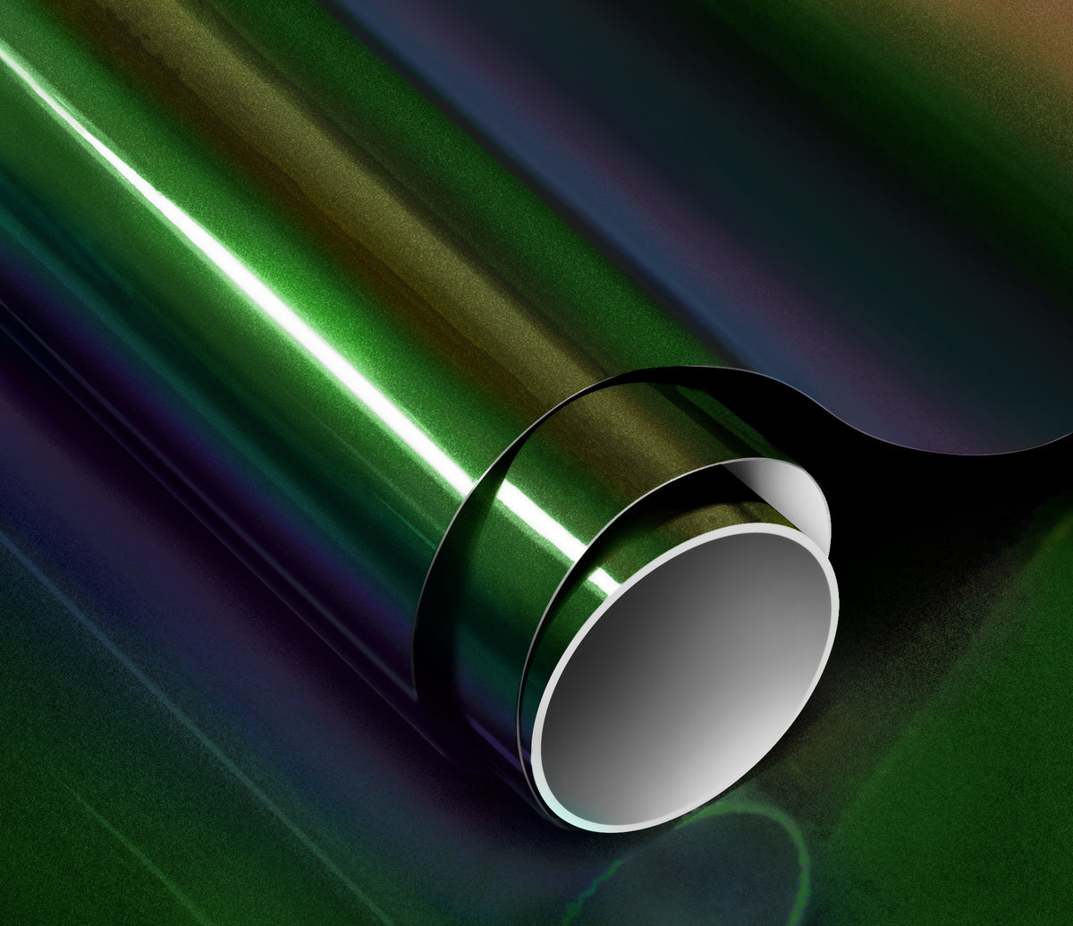 Rust Design Ppf COLORFUSION® PPF - Flip Emerald Rust – VViViD Shop Canada