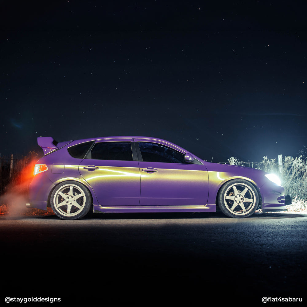 VVIVID+ Violet Galaxie