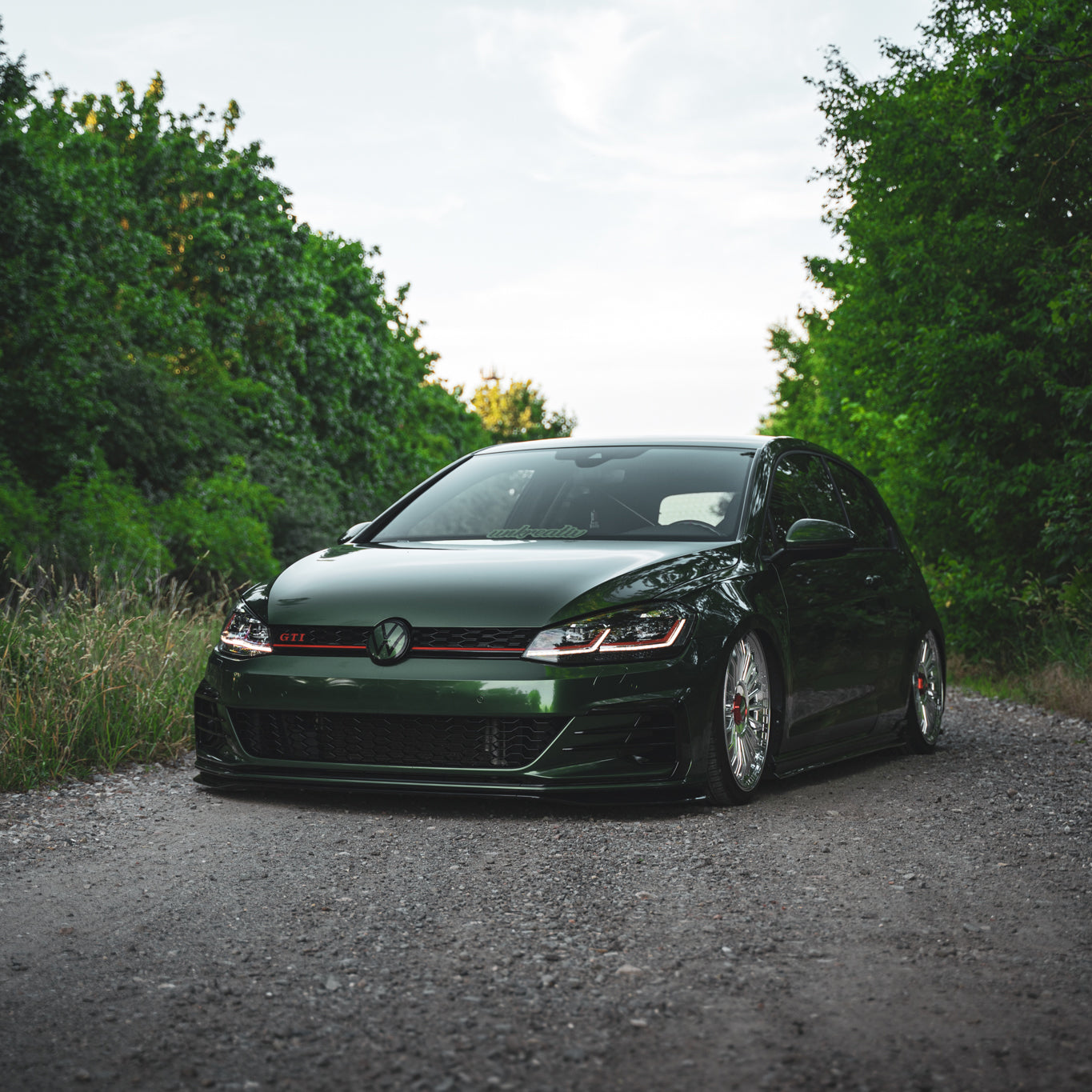 ULTRA-GLOSS® Metallic Sonoma Green