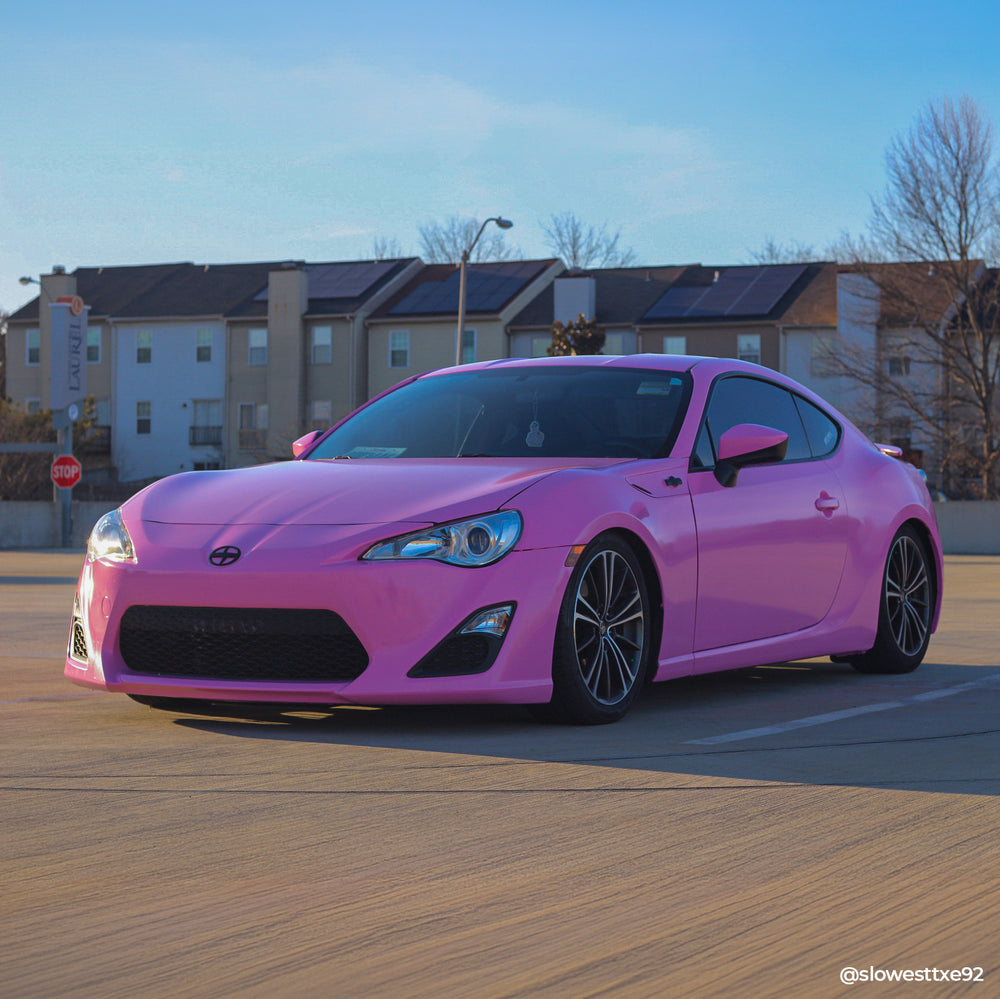 Pastel Pink Gloss