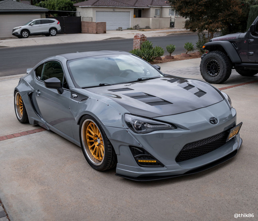 VViViD+ Gloss Nardo Grey