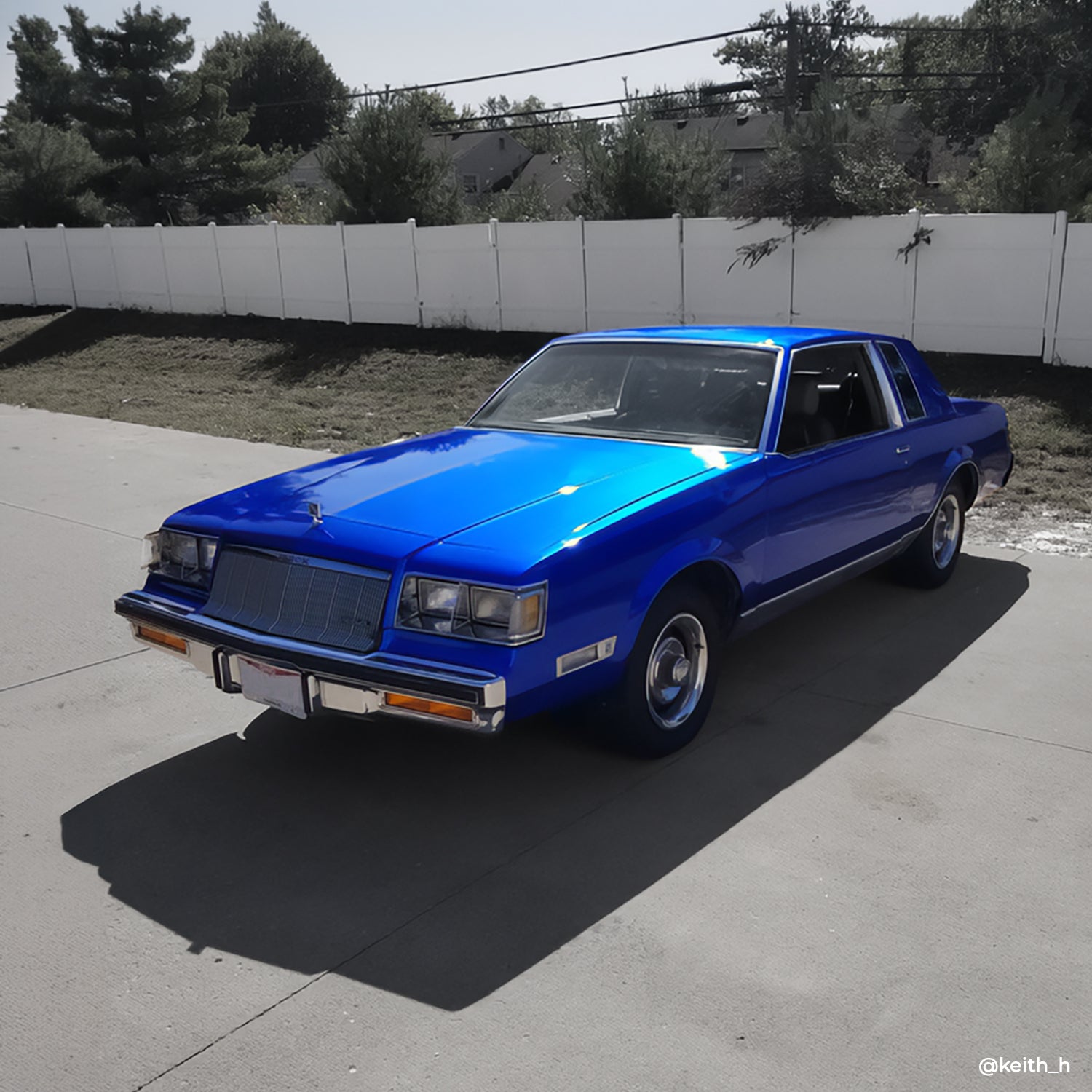 XPO Liquid Metal Blue Vinyl Wrap | Vvivid Canada – VViViD Shop Canada