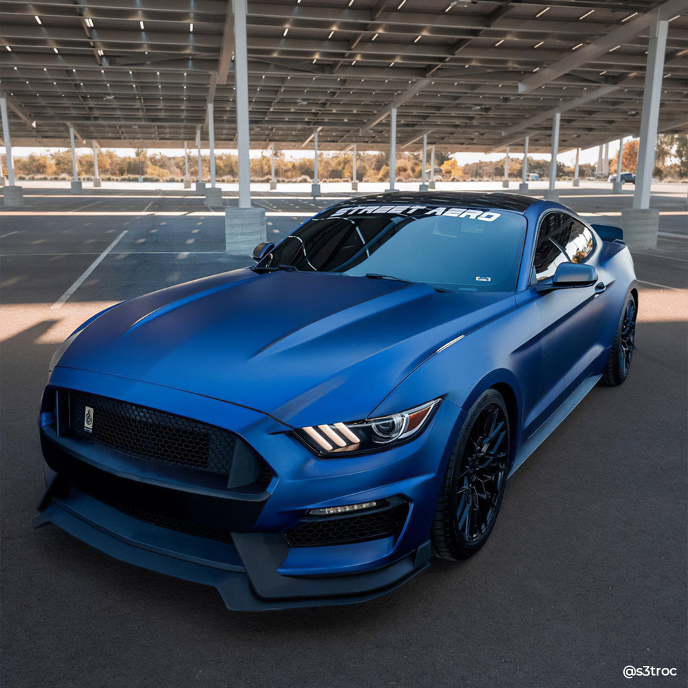 VViViD+ Matte Metallic Navy Blue (Ghost)