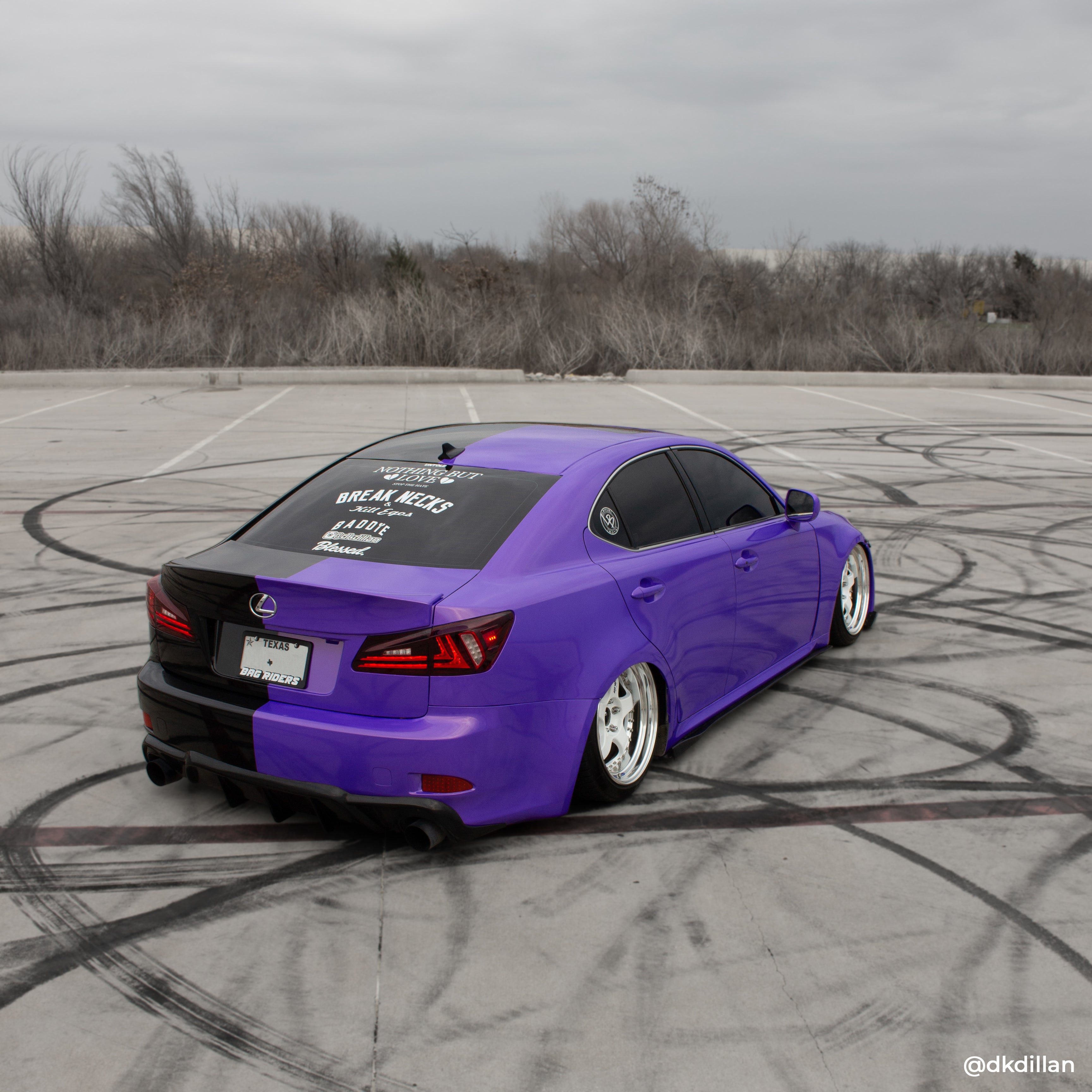 2018 VVIVID+ poison metallic pearl purple Vinyl wrap new! – VViViD