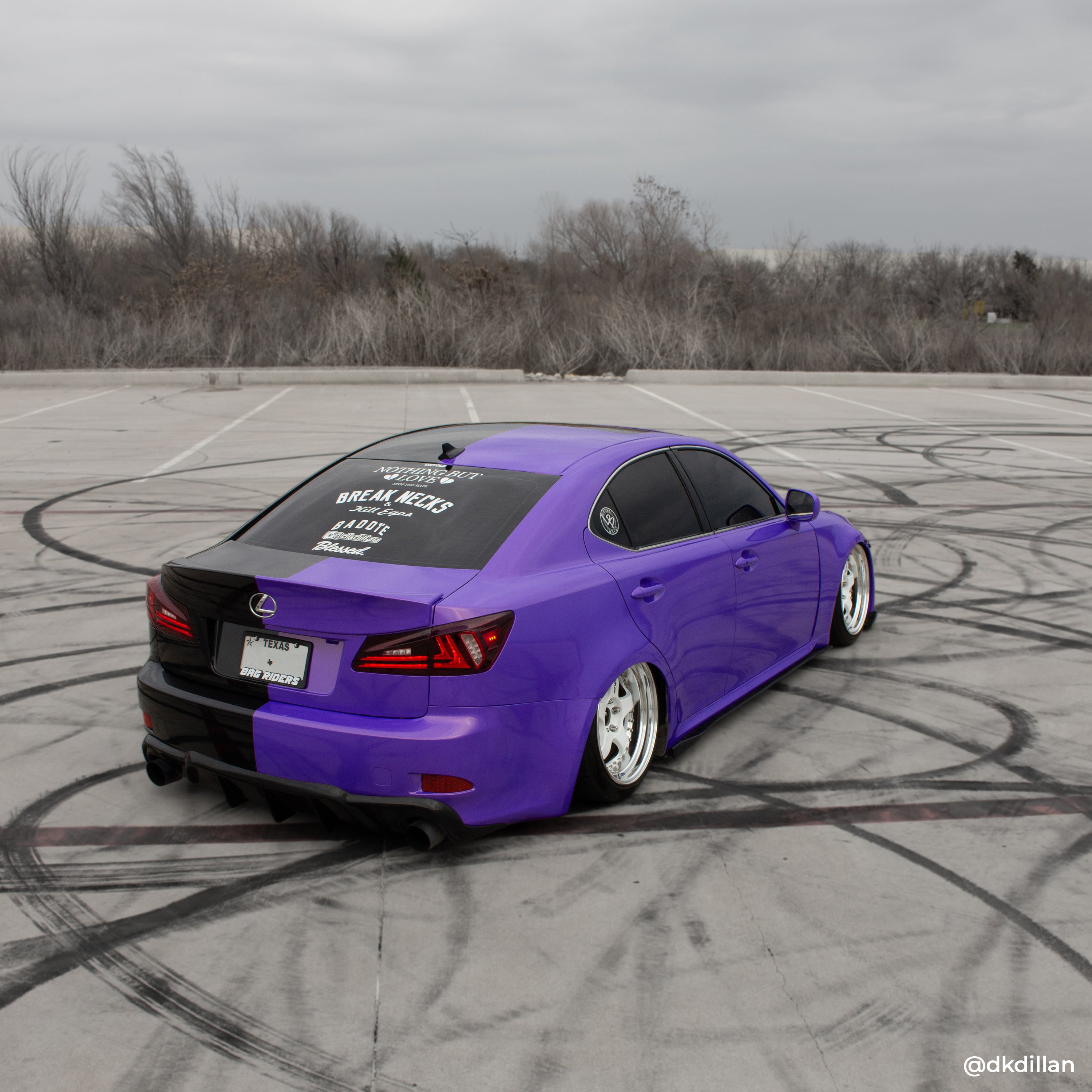 VVIVID+ Poison Purple Gloss