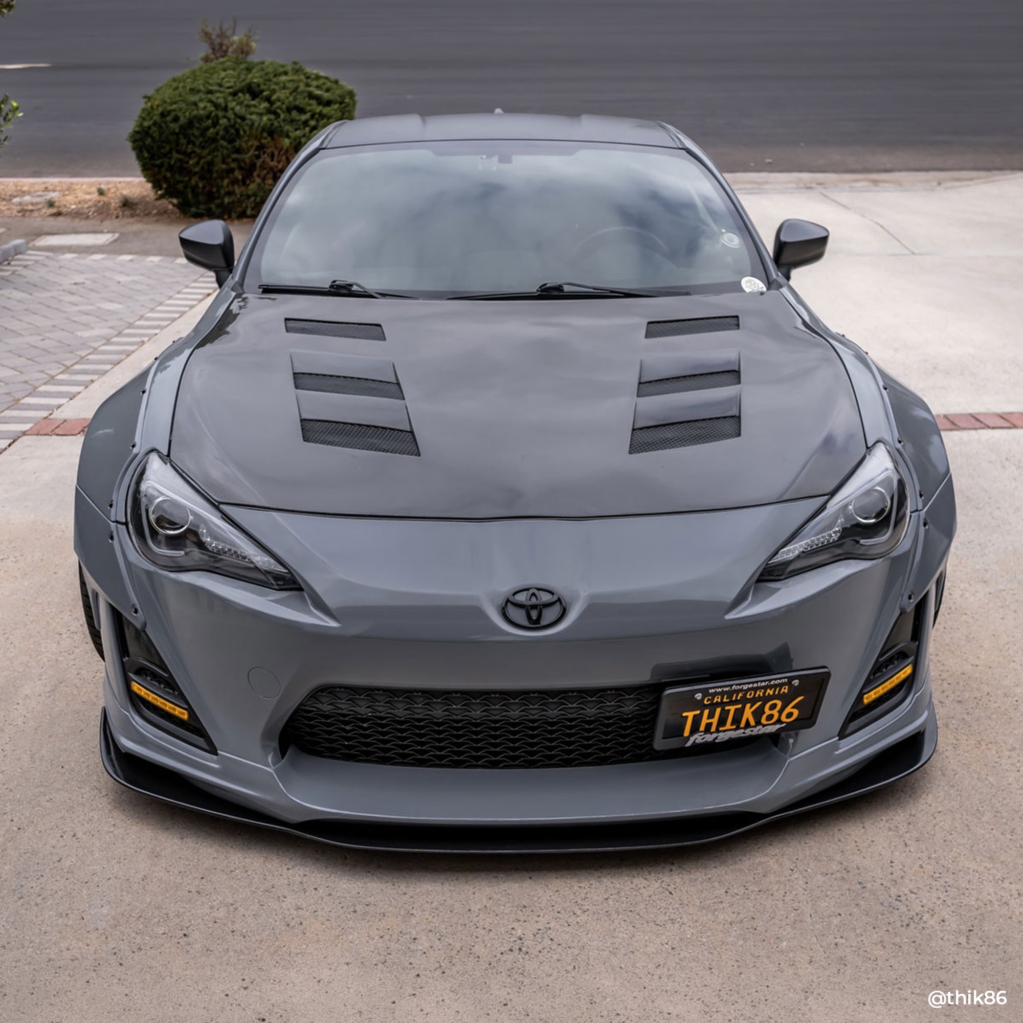VViViD+ Gloss Nardo Grey