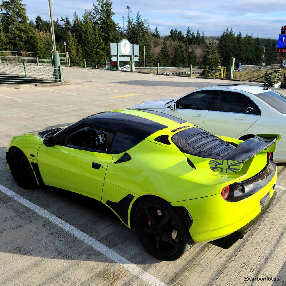 VViViD+ Gloss Viper Lime Green (fluo)