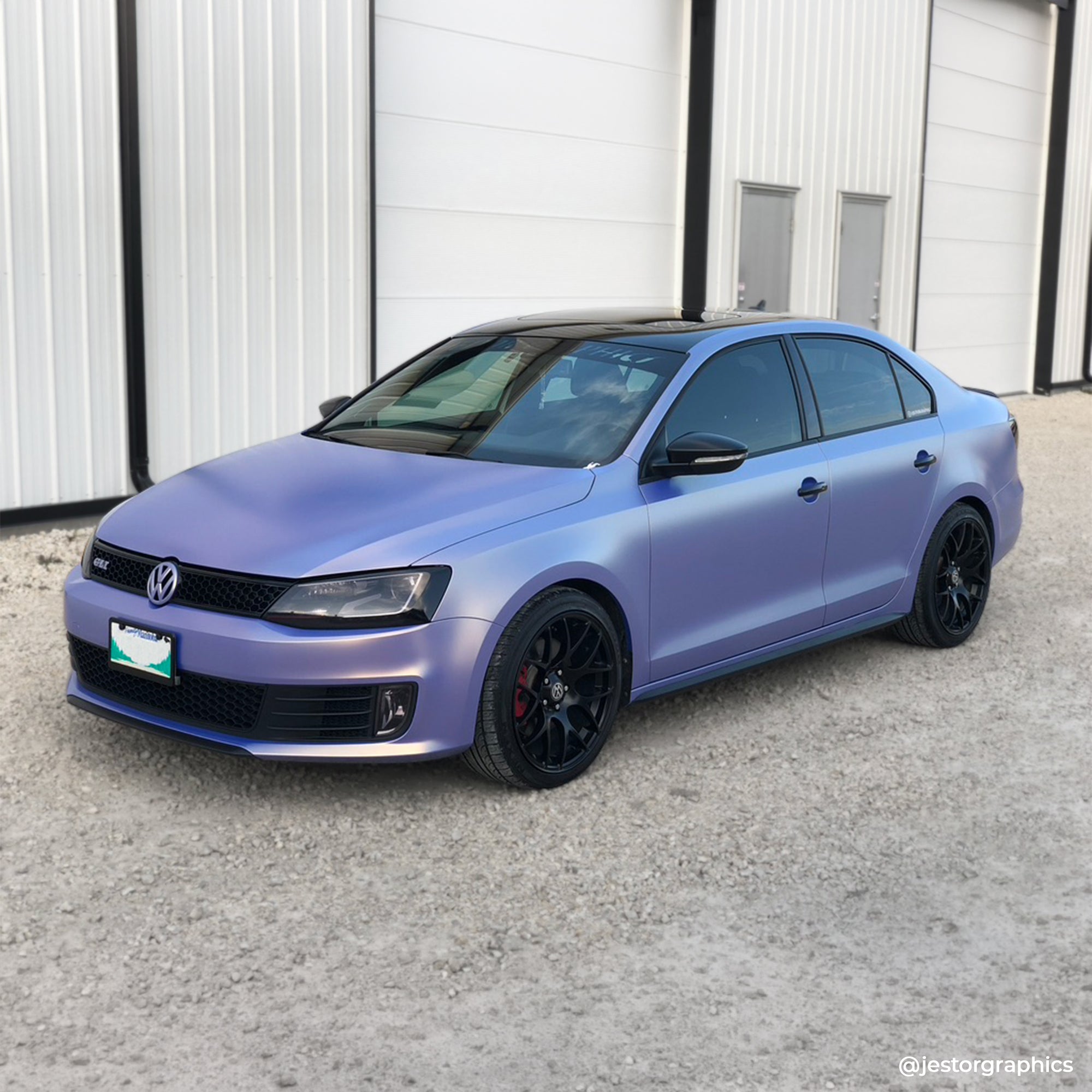 VVIVID+ Violet Galaxie Mat
