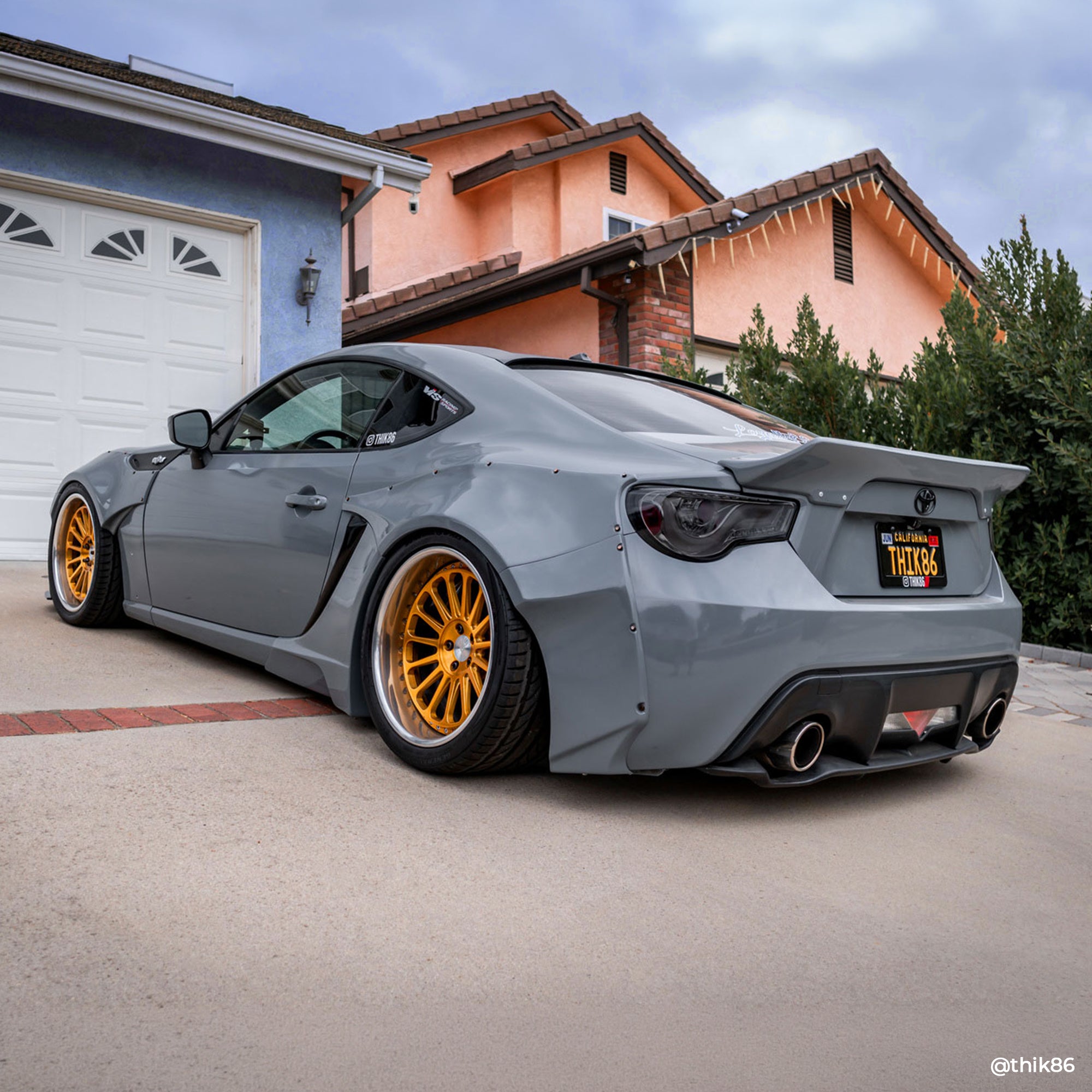 VViViD+ Gloss Nardo Grey