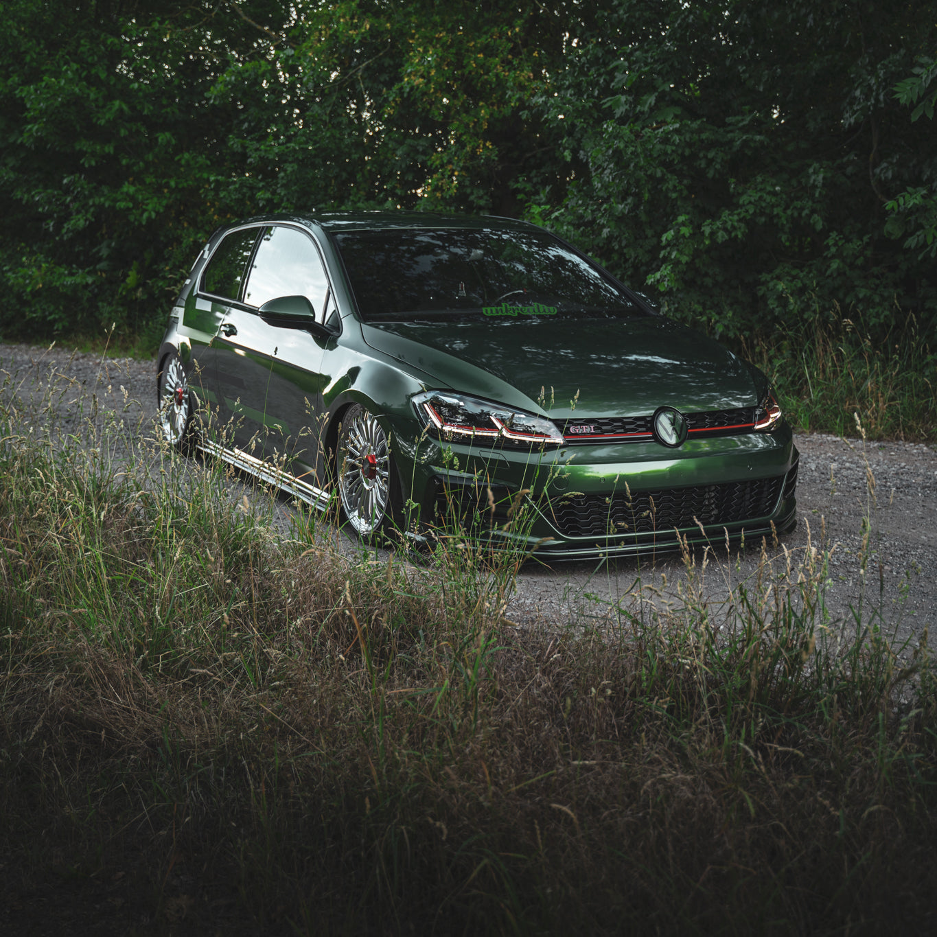 ULTRA-GLOSS® Metallic Sonoma Green