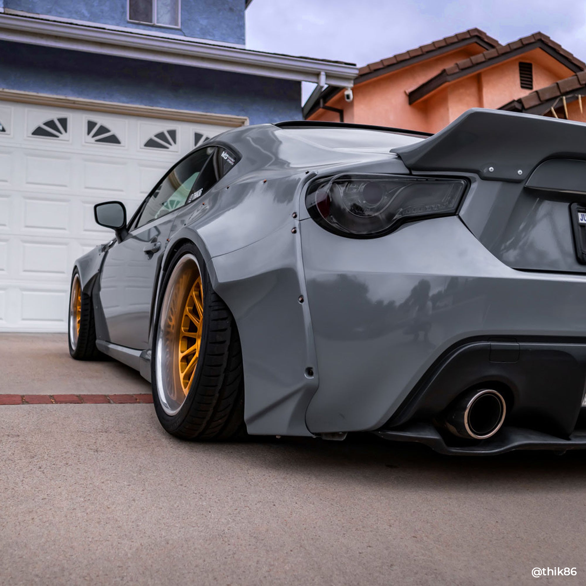 VViViD+ Gloss Nardo Grey