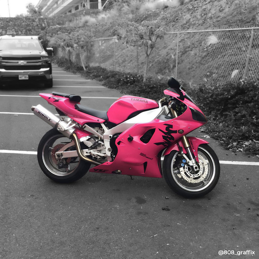 VViViD+ Gloss Muscular Magenta