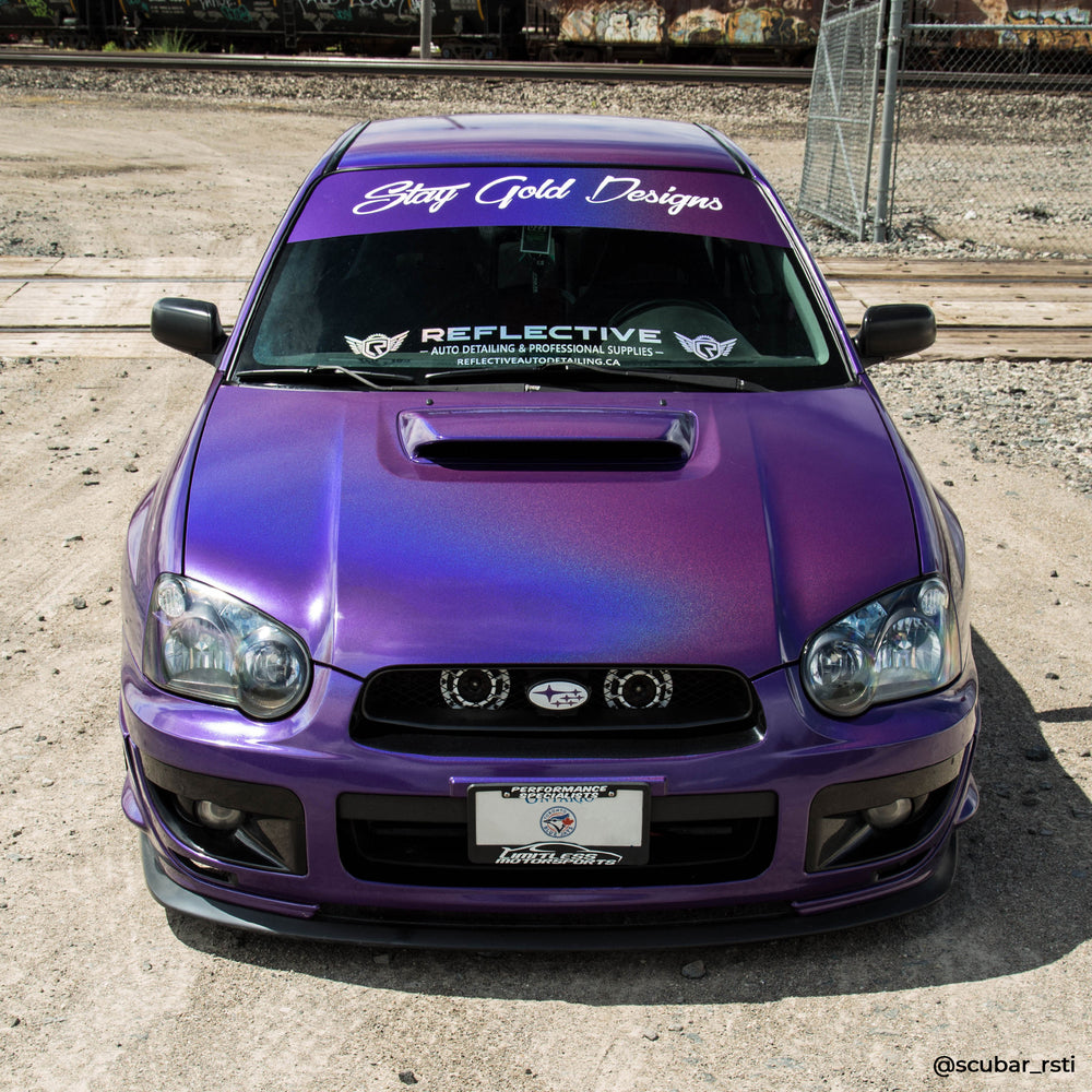 VVIVID+ Psycho Purple