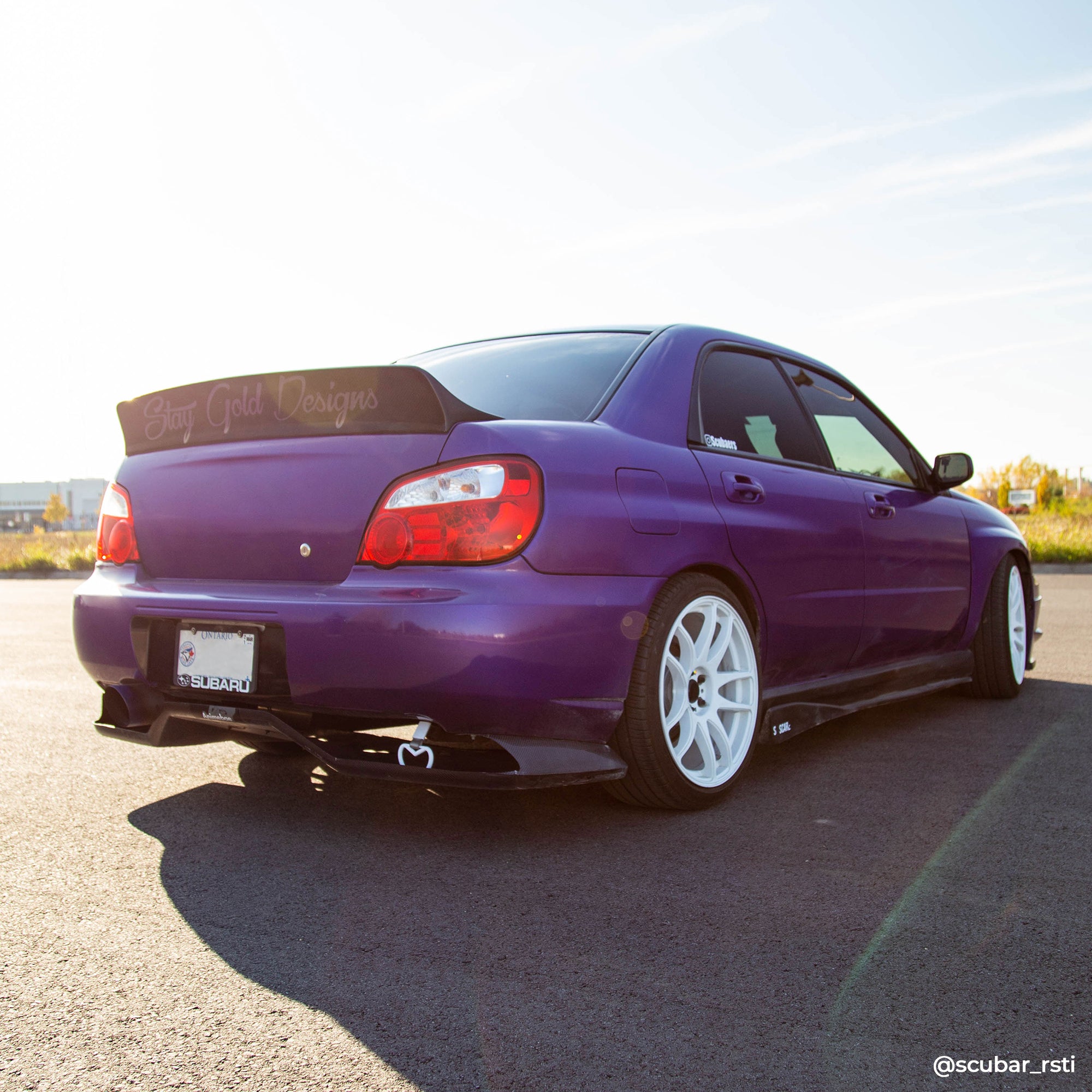 2018 VVIVID+ psycho purple vinyl wrap – VViViD Shop Canada