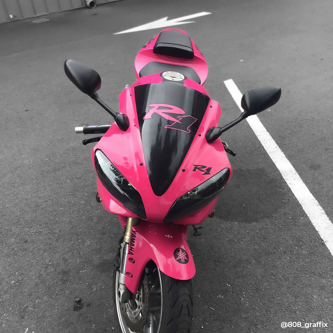 VViViD+ Gloss Muscular Magenta