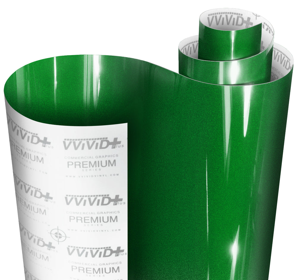 ULTRA-GLOSS® Metallic Green