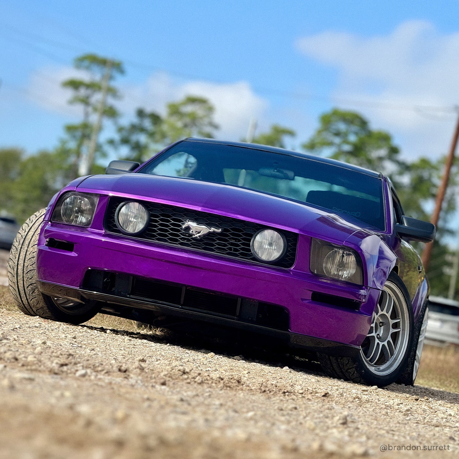 ハンドメイド♡ぷっくりキャンディツイン♡FancyGirl紫 ULTRA-GLOSS® Candy Purple - Glossiest vinyl wrap ever. – VViViD