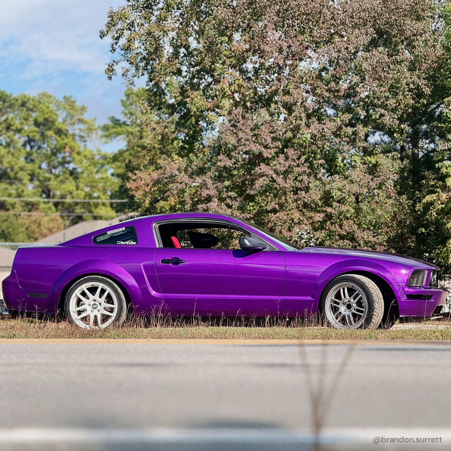 ULTRA-GLOSS® Candy Purple