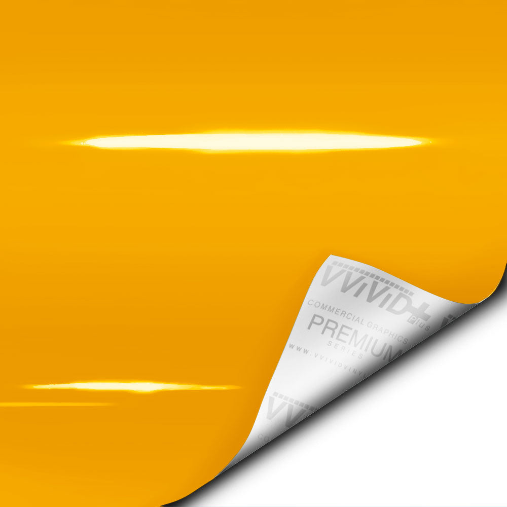 ULTRA-GLOSS® Blaze Yellow