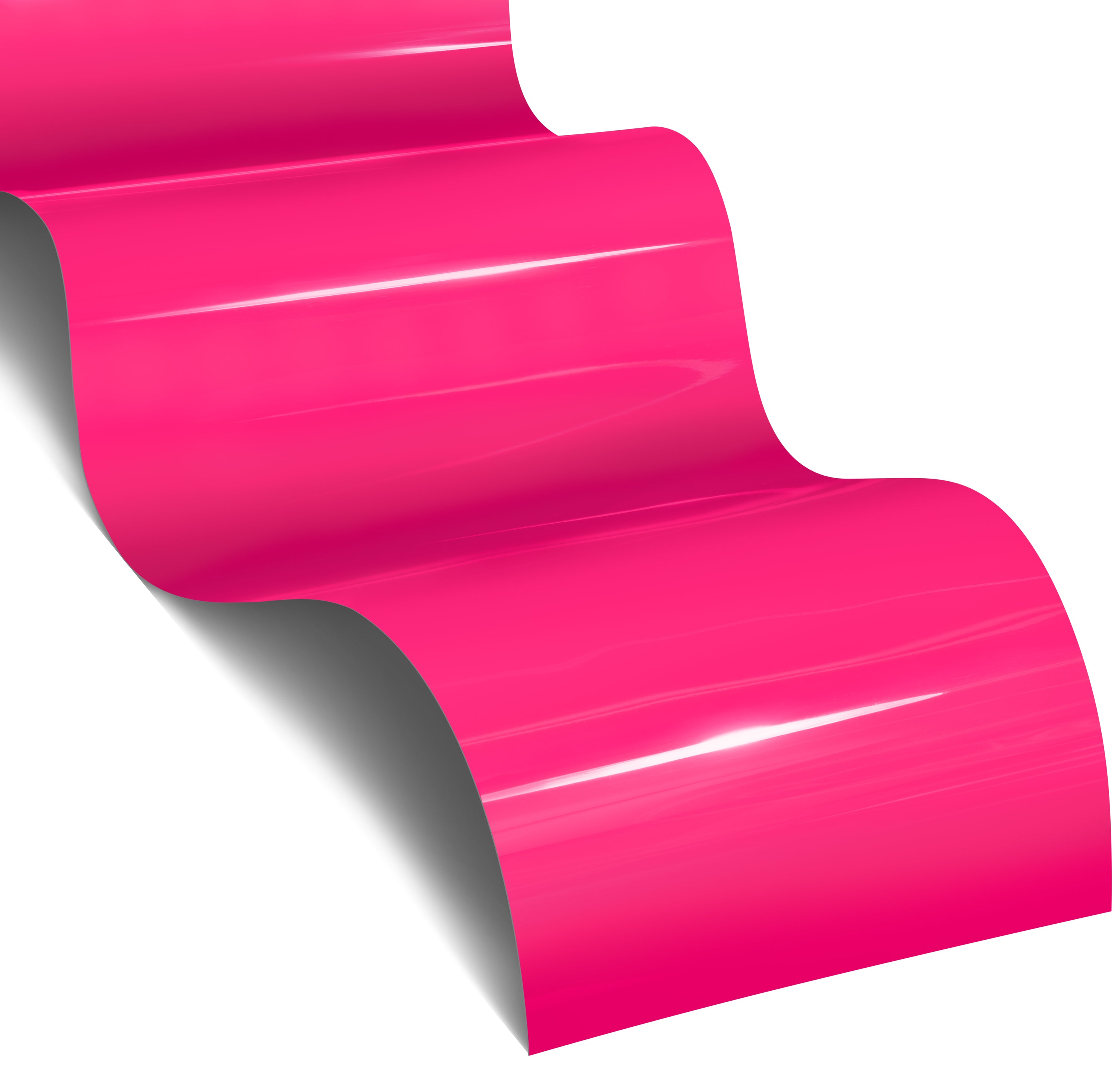 DECO65 Ultra Pink Gloss Premium Craft Film