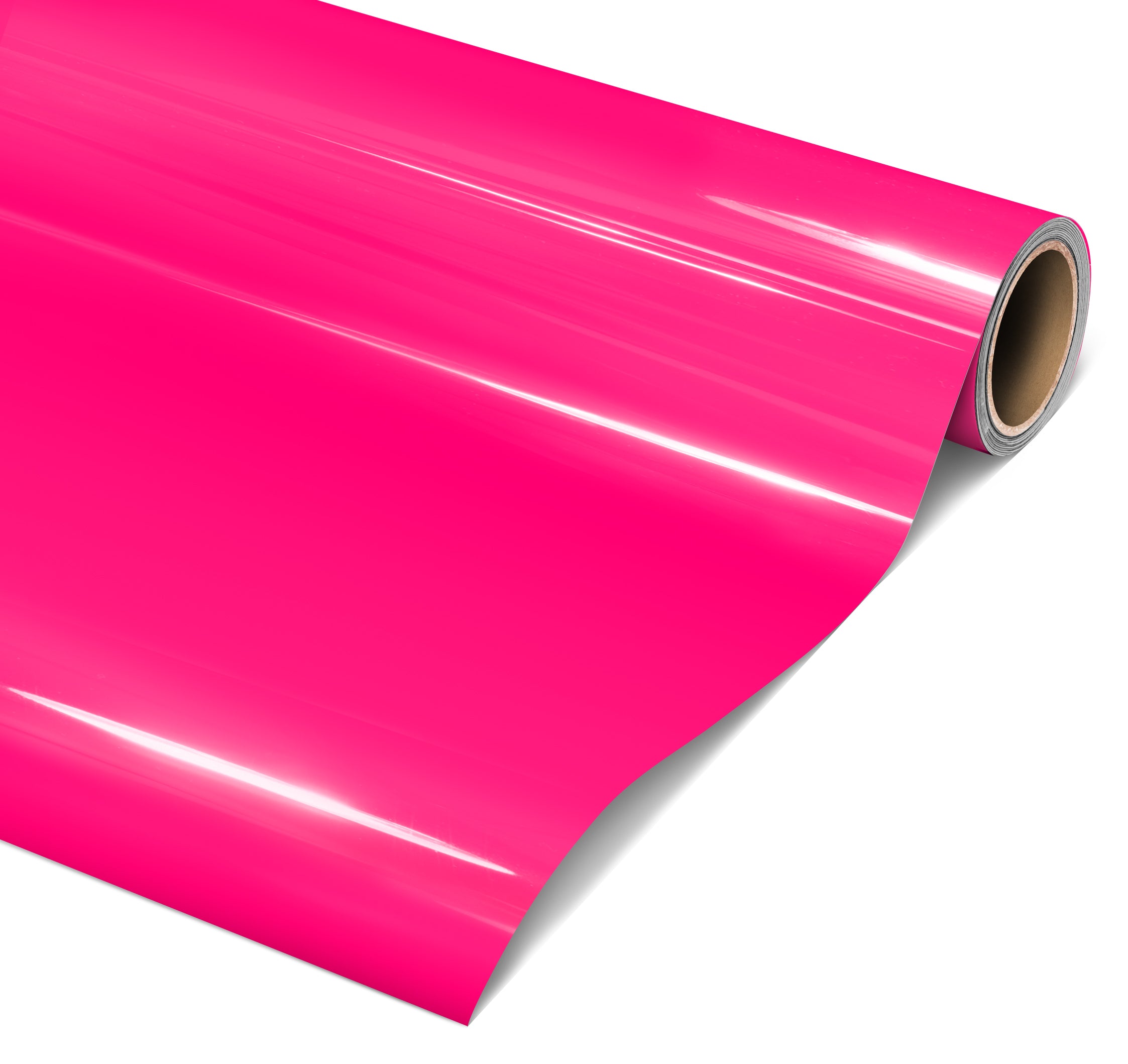 DECO65 Ultra Pink Gloss Premium Craft Film