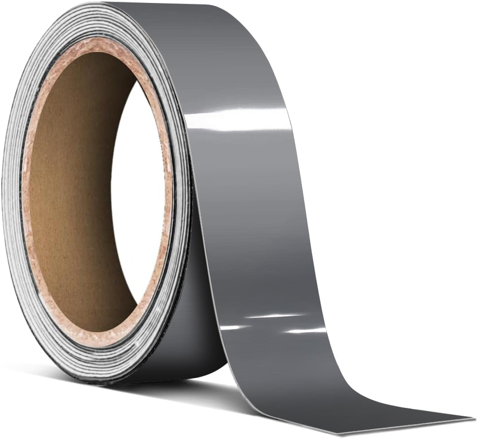 VViViD Ultra Gloss Nardo Grey - Tape Roll