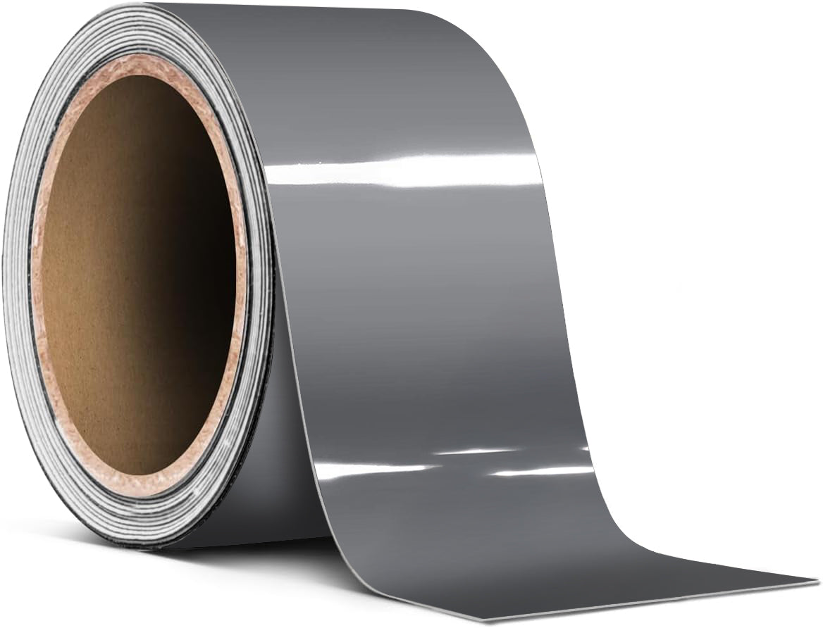 VViViD Ultra Gloss Gris Nardo - Rouleau de ruban adhésif
