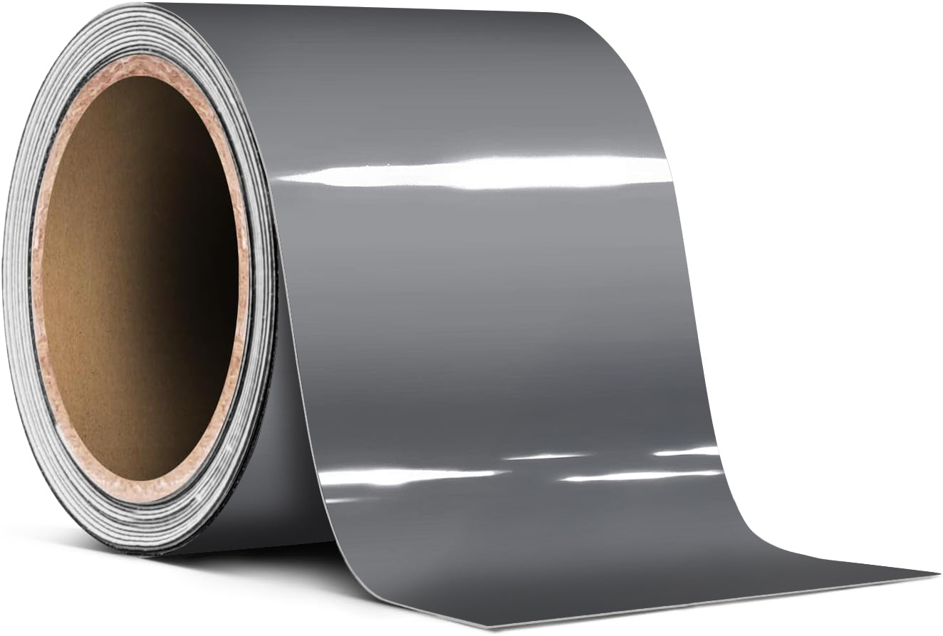 VViViD Ultra Gloss Gris Nardo - Rouleau de ruban adhésif