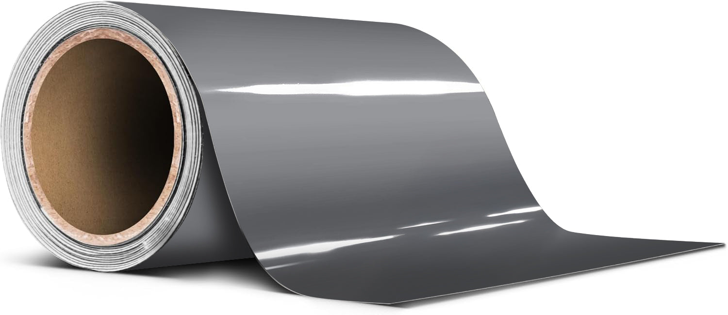 VViViD Ultra Gloss Gris Nardo - Rouleau de ruban adhésif