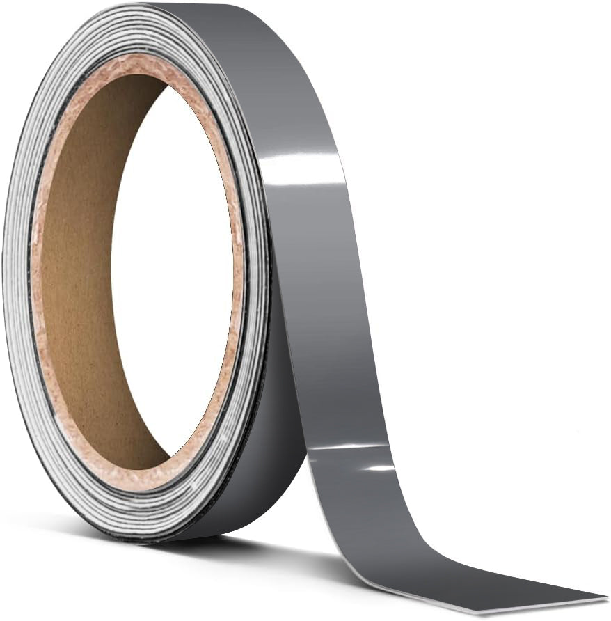 VViViD Ultra Gloss Gris Nardo - Rouleau de ruban adhésif