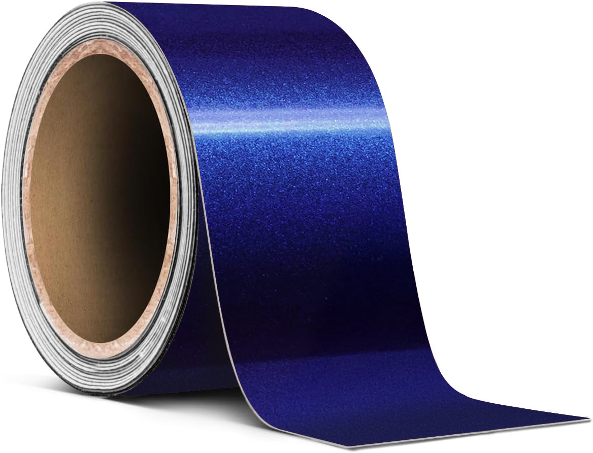 VViViD Ultra Gloss Neptune Pearl Blue - Rouleau de ruban adhésif
