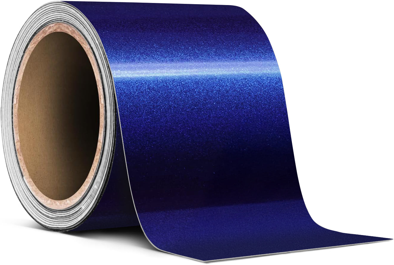 VViViD Ultra Gloss Neptune Pearl Blue - Rouleau de ruban adhésif