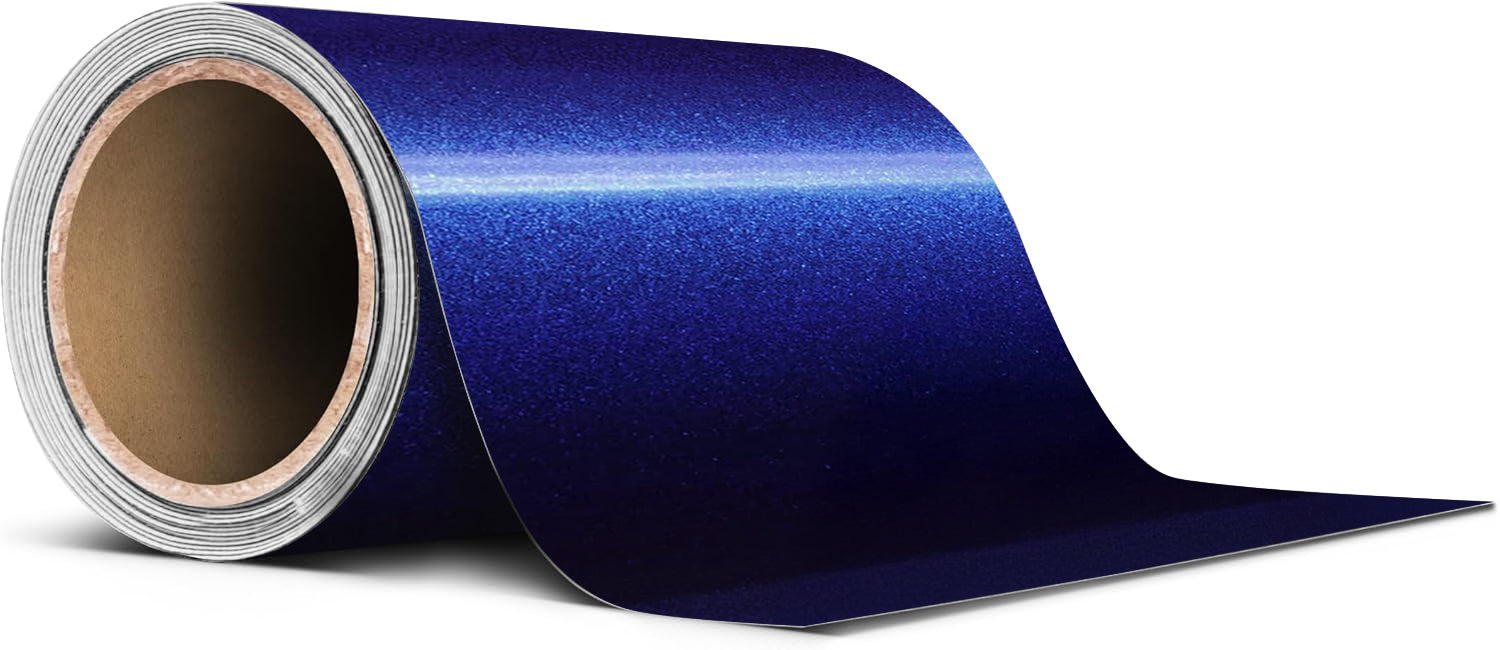 VViViD Ultra Gloss Neptune Pearl Blue - Rouleau de ruban adhésif