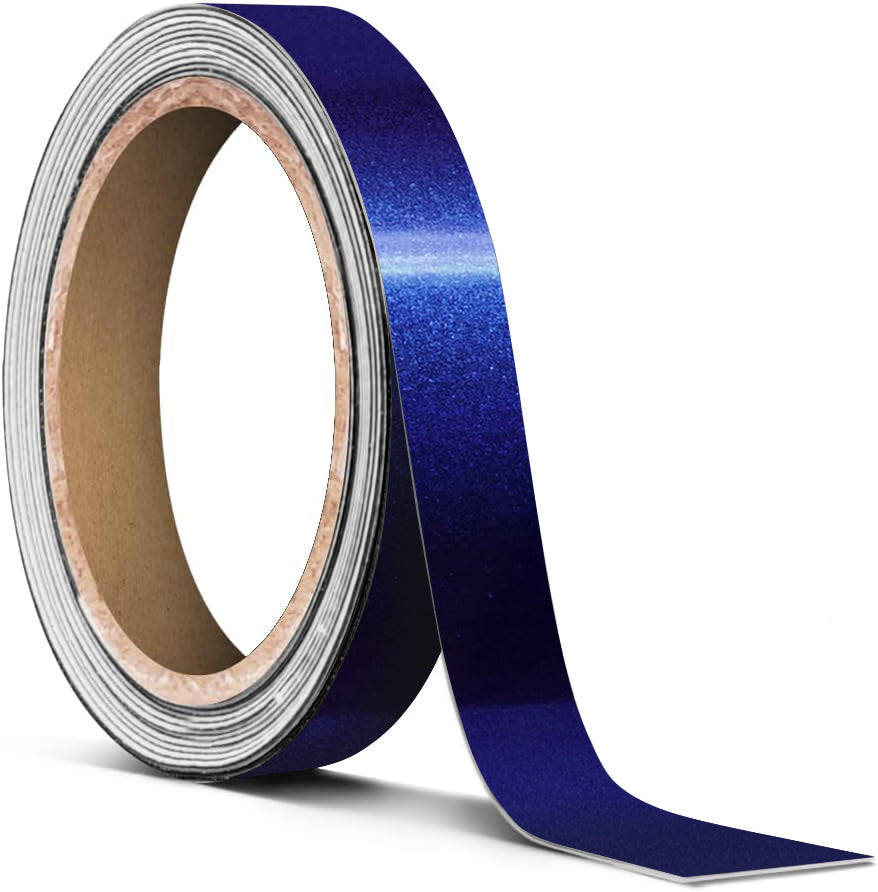 VViViD Ultra Gloss Neptune Pearl Blue - Rouleau de ruban adhésif