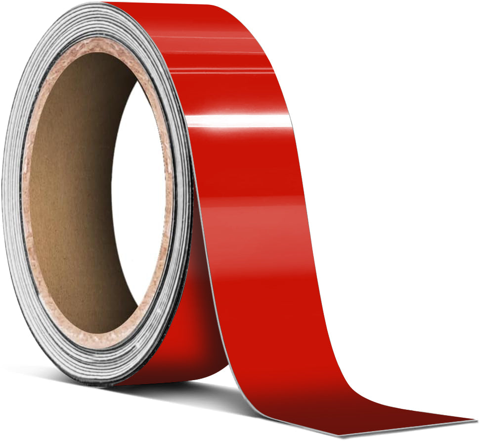 VViViD Ultra Gloss Rouge de Course - Rouleau de ruban adhésif