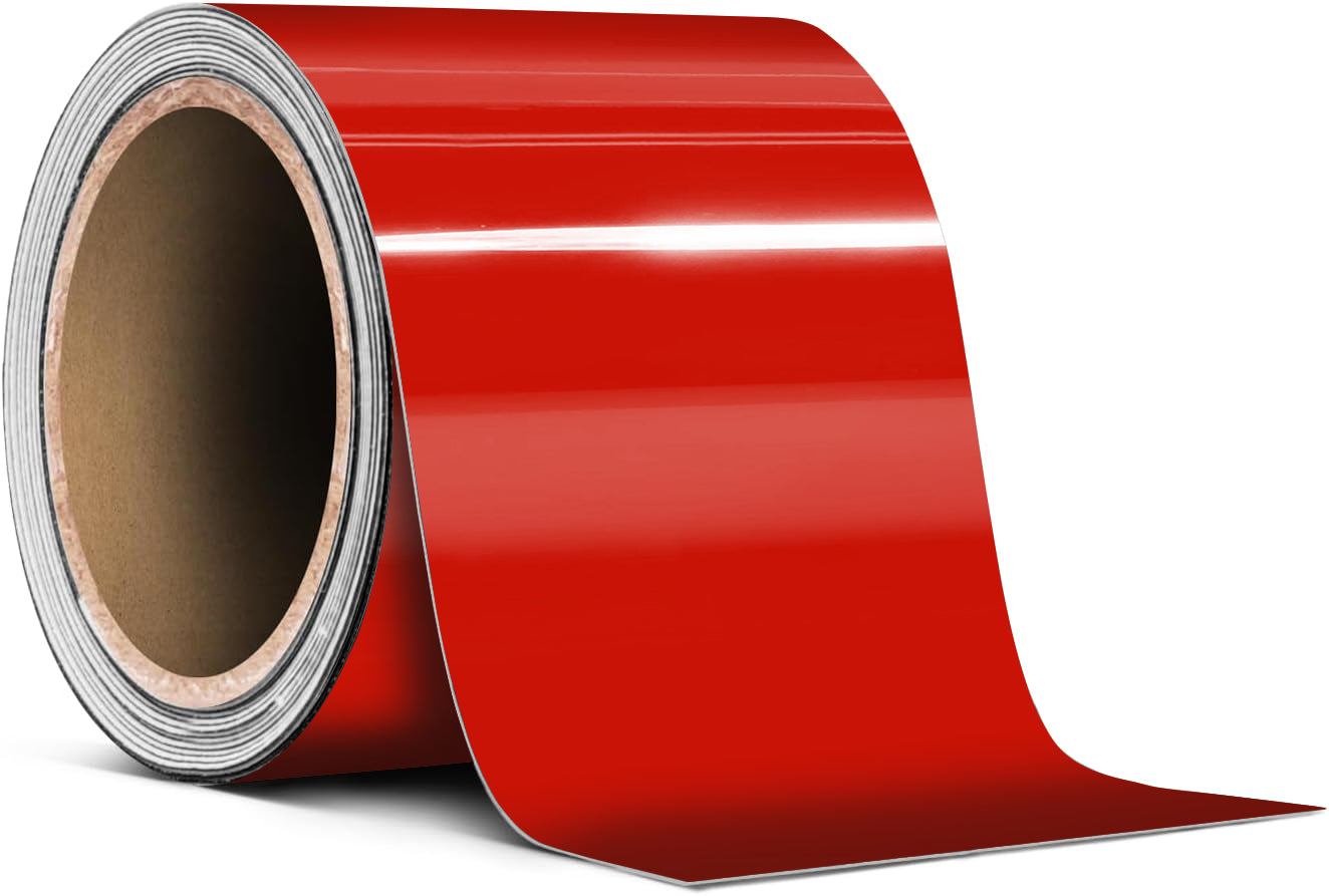 VViViD Ultra Gloss Rouge de Course - Rouleau de ruban adhésif