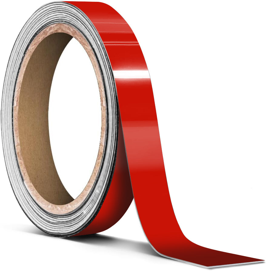 VViViD Ultra Gloss Rouge de Course - Rouleau de ruban adhésif