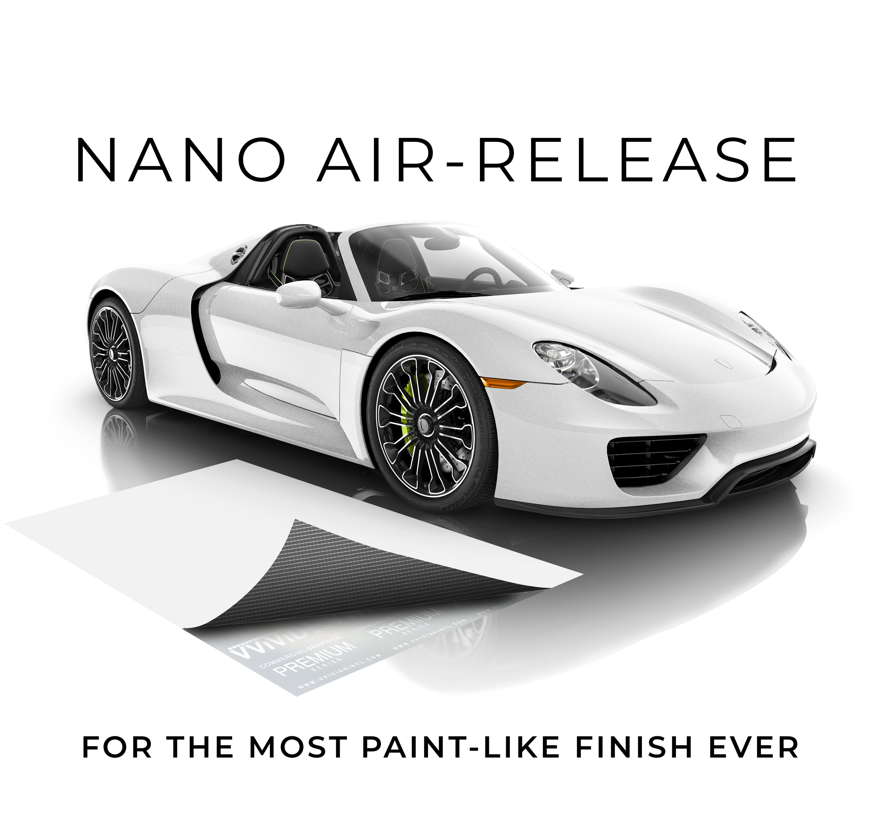 ULTRA-GLOSS® Metallic White
