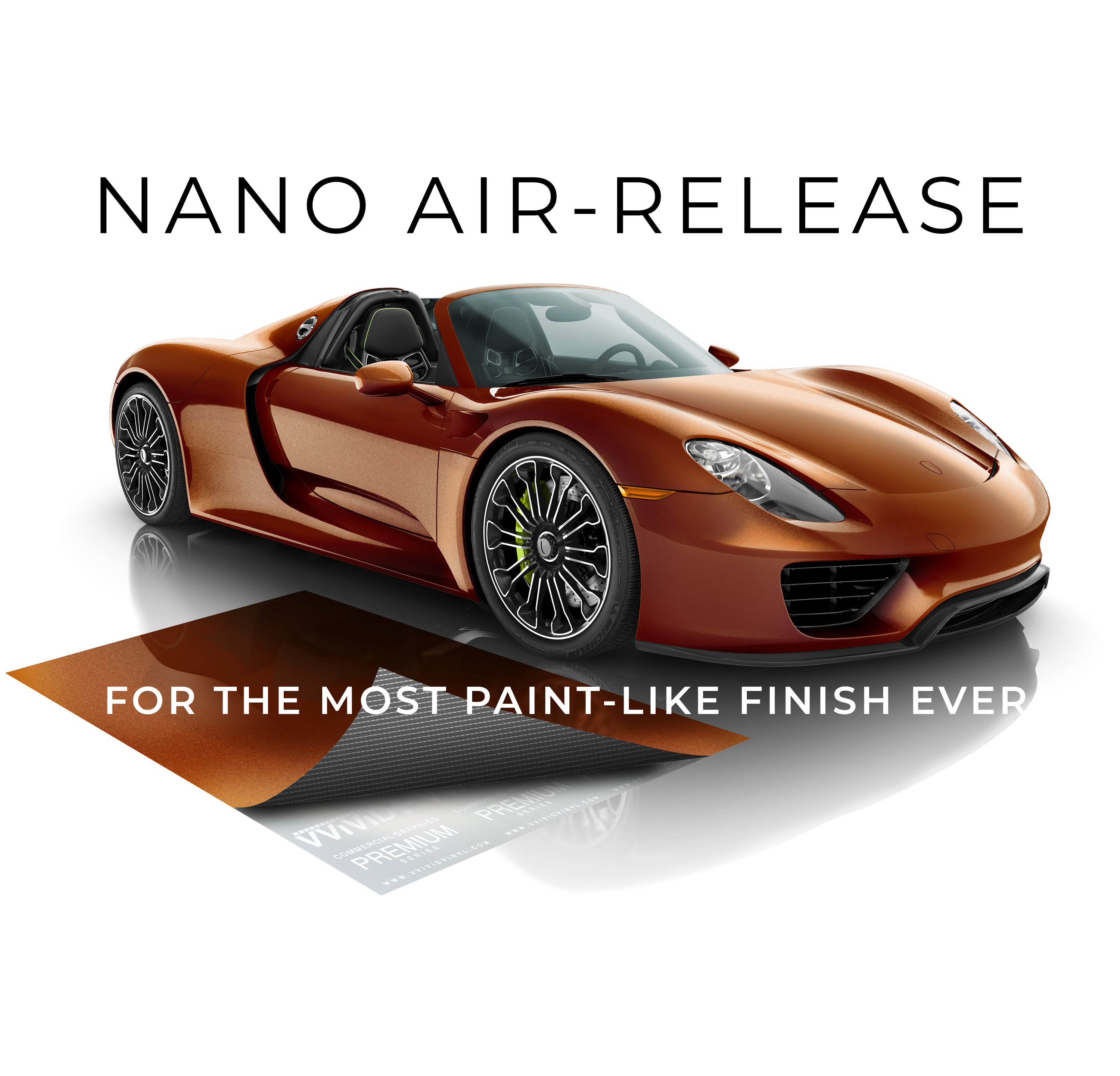 ULTRA-GLOSS® Metallic Brown