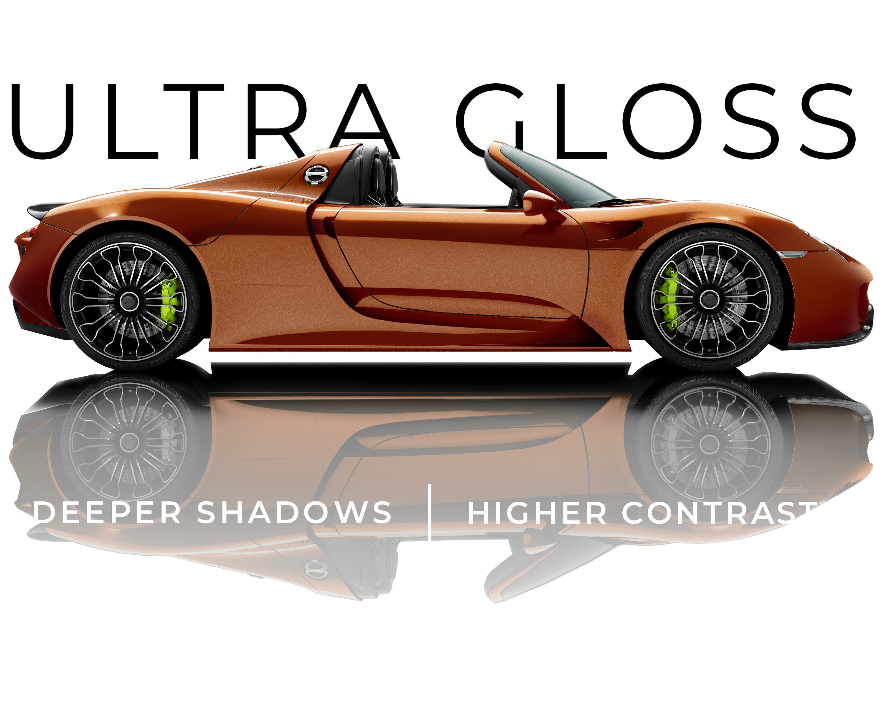 ULTRA-GLOSS® Metallic Brown